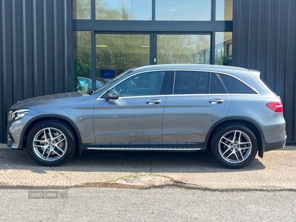 Used Mercedes-Benz GLC 2018 for sale - 75031637: Photo 4