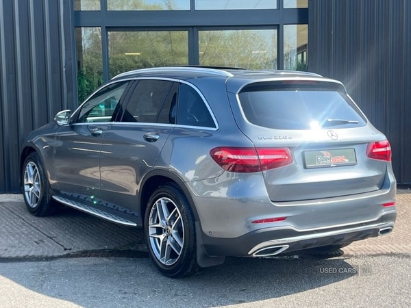 Used Mercedes-Benz GLC 2018 for sale - 75031637: Photo 5
