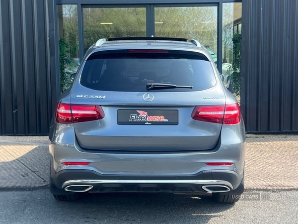 Used Mercedes-Benz GLC 2018 for sale - 75031637: Photo 6