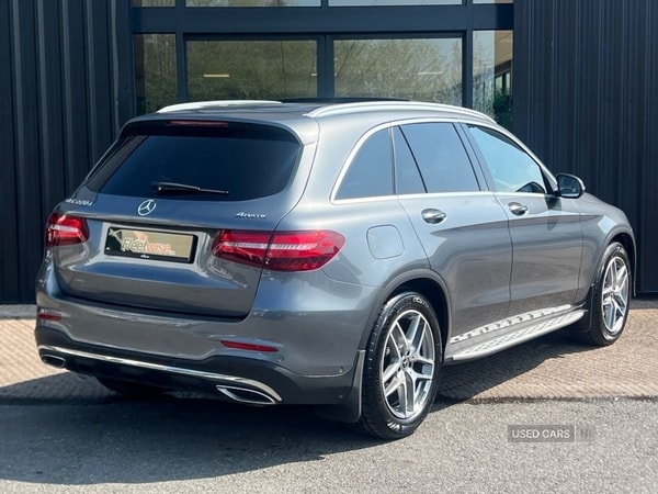 Used Mercedes-Benz GLC 2018 for sale - 75031637: Photo 7
