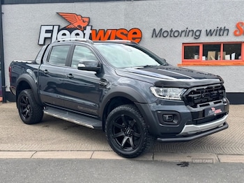 Used Ford Ranger 2022 for sale - 78947763: Photo