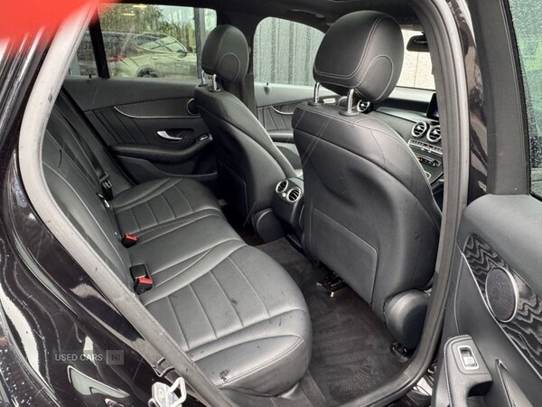 Used Mercedes-Benz GLC 2019 for sale - 76167949: Photo 10