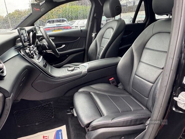 Used Mercedes-Benz GLC 2019 for sale - 76167949: Photo 13