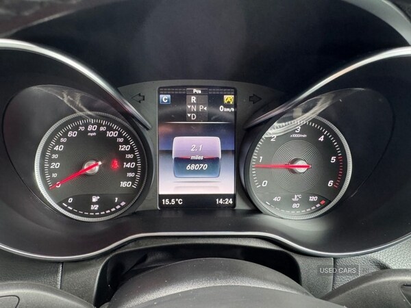 Used Mercedes-Benz GLC 2019 for sale - 76167949: Photo 16
