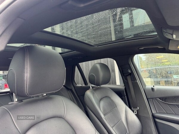 Used Mercedes-Benz GLC 2019 for sale - 76167949: Photo 17
