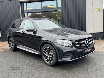 Mercedes-Benz - GLC