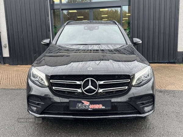 Used Mercedes-Benz GLC 2019 for sale - 76167949: Photo 2