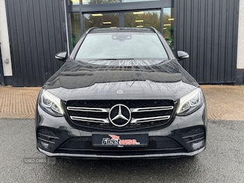 Used Mercedes-Benz GLC 2019 for sale - 76167949: Photo 2