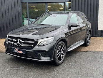 Used Mercedes-Benz GLC 2019 for sale - 76167949: Photo 3