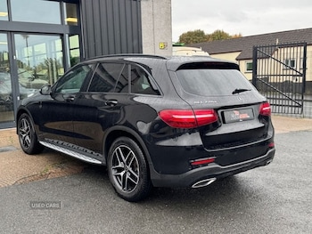 Used Mercedes-Benz GLC 2019 for sale - 76167949: Photo 4