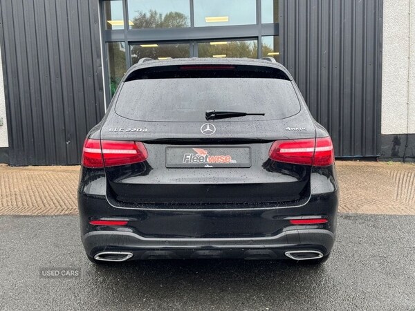 Used Mercedes-Benz GLC 2019 for sale - 76167949: Photo 5
