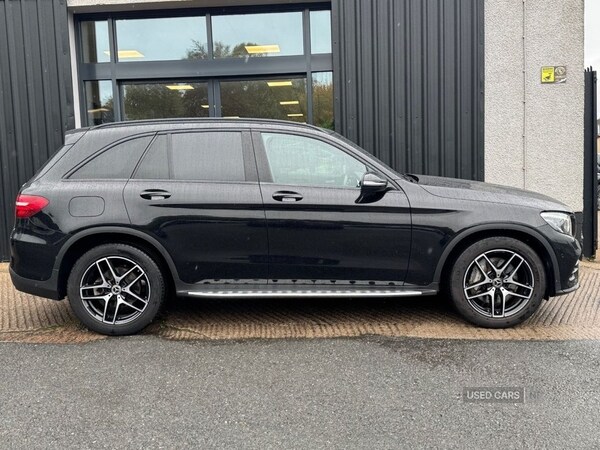 Used Mercedes-Benz GLC 2019 for sale - 76167949: Photo 7