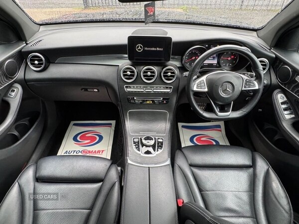 Used Mercedes-Benz GLC 2019 for sale - 76167949: Photo 9