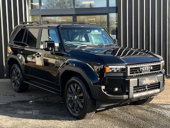 Used Toyota Land Cruiser 2025 for sale - 78008081: Photo