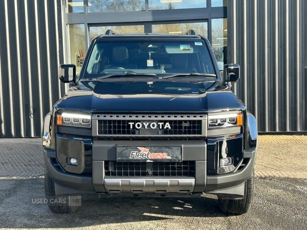 Used Toyota Land Cruiser 2025 for sale - 78008081: Photo 2