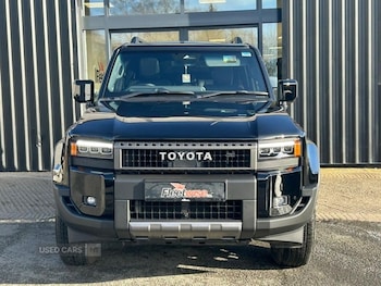 Used Toyota Land Cruiser 2025 for sale - 78008081: Photo