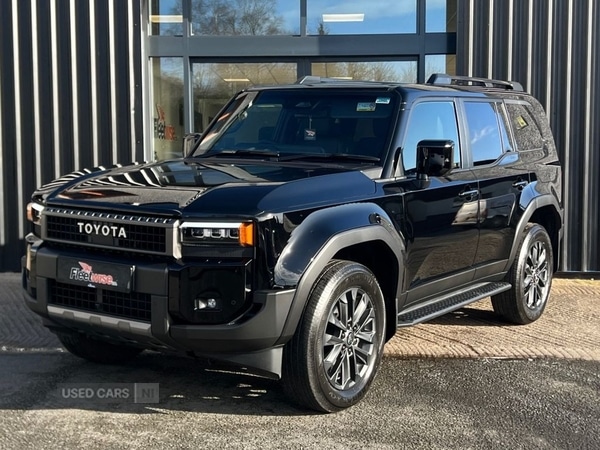 Used Toyota Land Cruiser 2025 for sale - 78008081: Photo 3