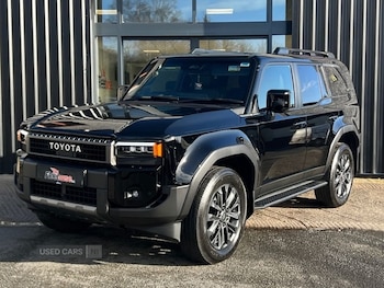 Used Toyota Land Cruiser 2025 for sale - 78008081: Photo