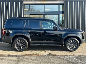 Used Toyota Land Cruiser 2025 for sale - 78008081: Photo