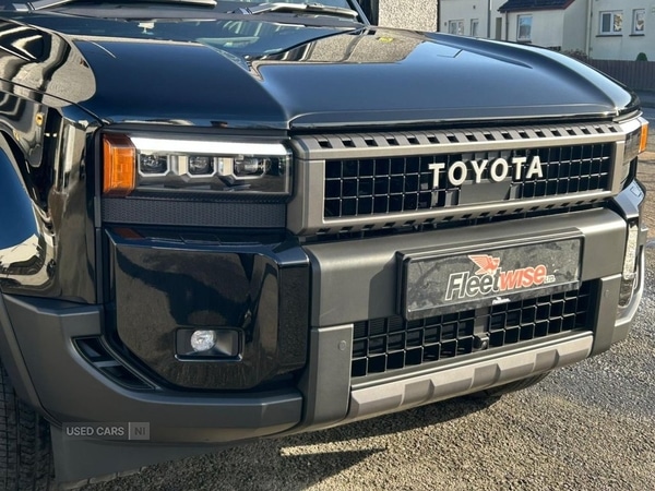 Used Toyota Land Cruiser 2025 for sale - 78008081: Photo 5