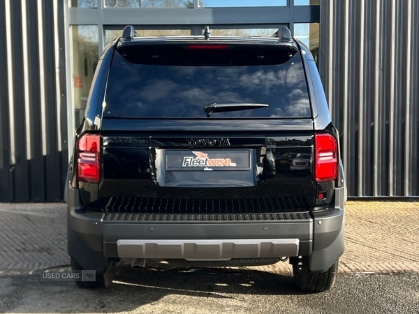 Used Toyota Land Cruiser 2025 for sale - 78008081: Photo 6