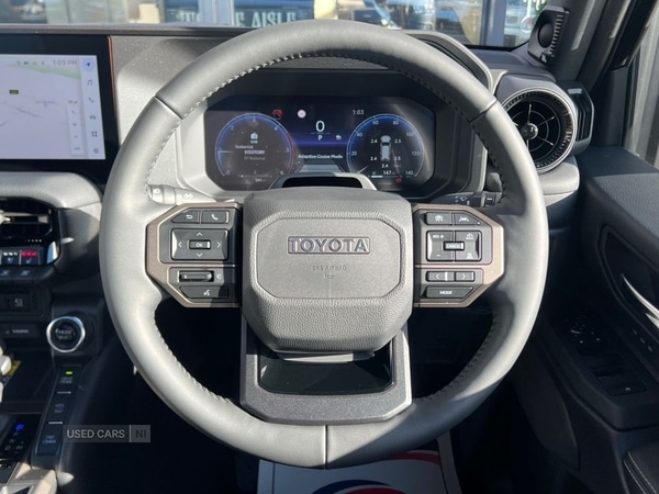 Used Toyota Land Cruiser 2025 for sale - 78008081: Photo 9