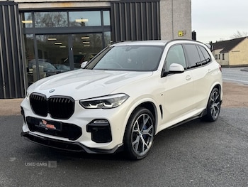 Used BMW X5 2020 for sale - 77144888: Photo