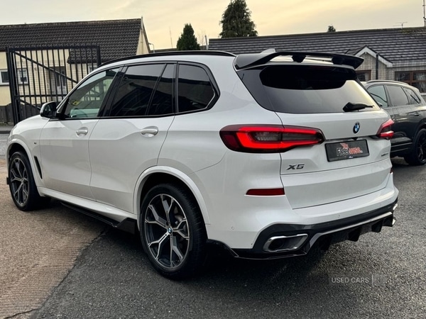 Used BMW X5 2020 for sale - 77144888: Photo 4