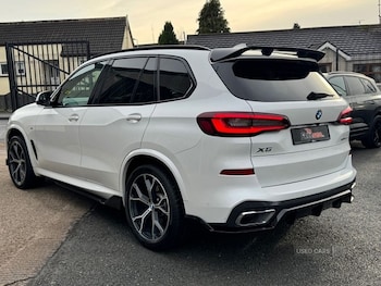 Used BMW X5 2020 for sale - 77144888: Photo