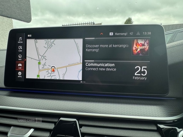 Used BMW 5 Series 2022 for sale - 77684906: Photo 11