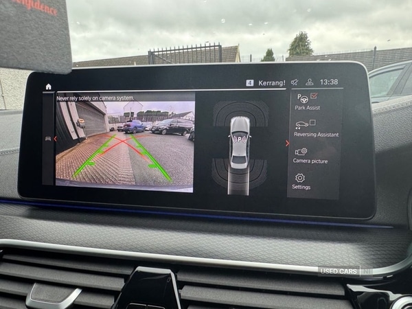 Used BMW 5 Series 2022 for sale - 77684906: Photo 12