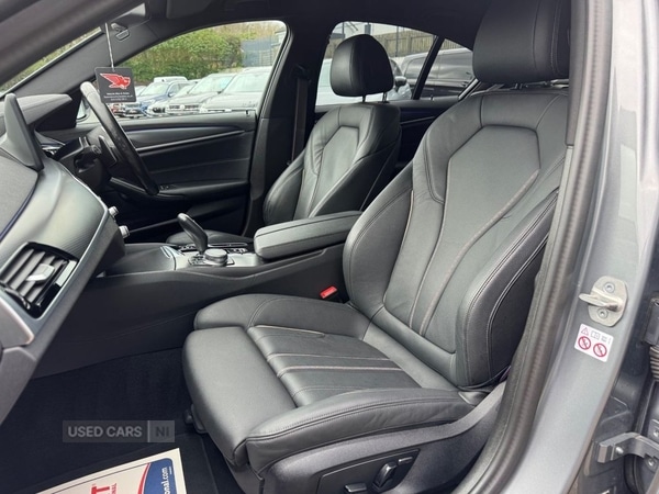 Used BMW 5 Series 2022 for sale - 77684906: Photo 15