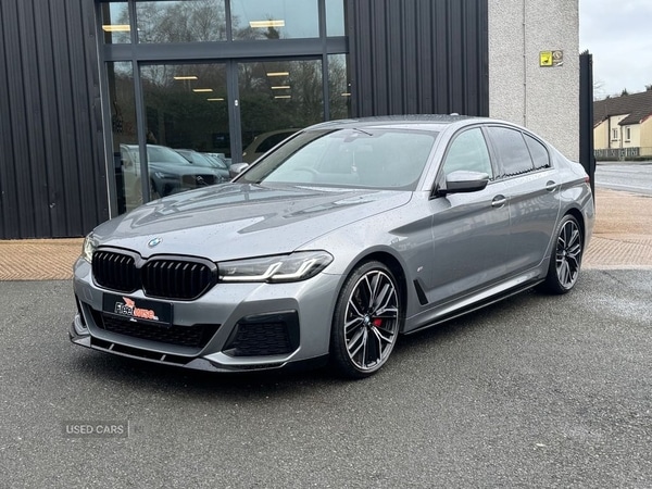 Used BMW 5 Series 2022 for sale - 77684906: Photo 3