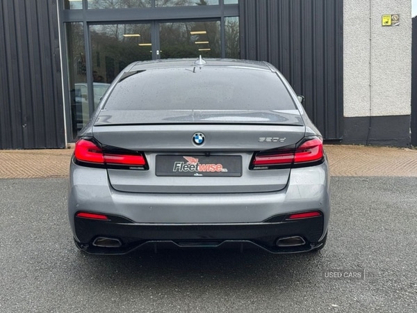 Used BMW 5 Series 2022 for sale - 77684906: Photo 5