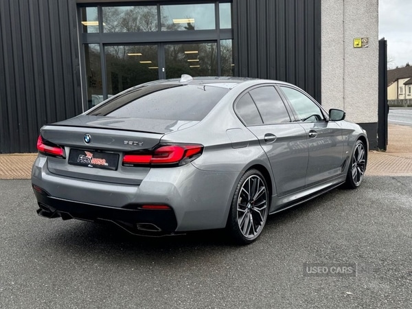 Used BMW 5 Series 2022 for sale - 77684906: Photo 6