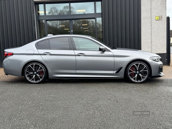 Used BMW 5 Series 2022 for sale - 77684906: Photo 7