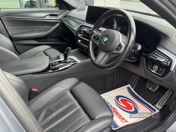 Used BMW 5 Series 2022 for sale - 77684906: Photo 8