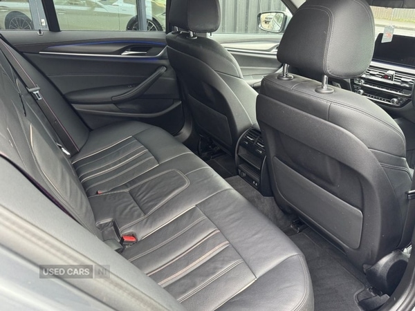 Used BMW 5 Series 2022 for sale - 77684906: Photo 9