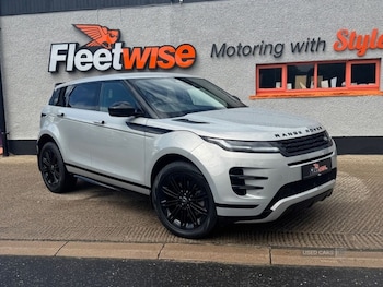 Used Land Rover Range Rover Evoque 2024 for sale - 78879350: Photo
