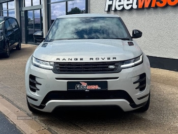 Used Land Rover Range Rover Evoque 2024 for sale - 78879350: Photo
