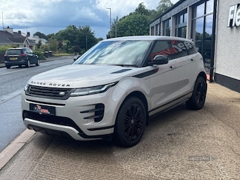 Used Land Rover Range Rover Evoque 2024 for sale - 78879350: Photo