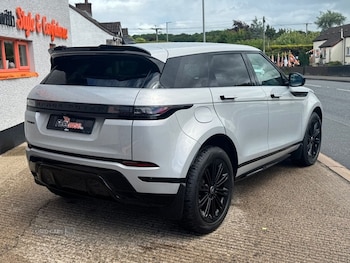 Used Land Rover Range Rover Evoque 2024 for sale - 78879350: Photo