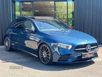 2021 - A200d Exclusive Edition 5dr Auto