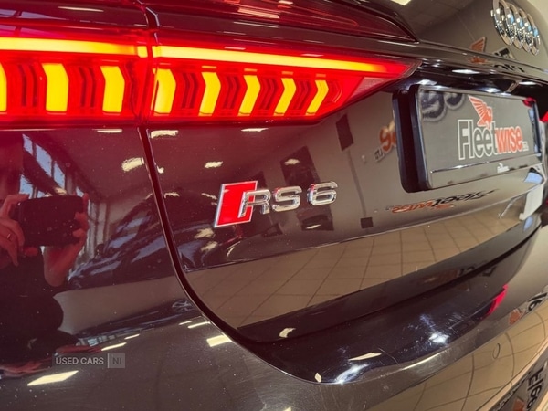 Used Audi RS6 2020 for sale - 77306508: Photo 10