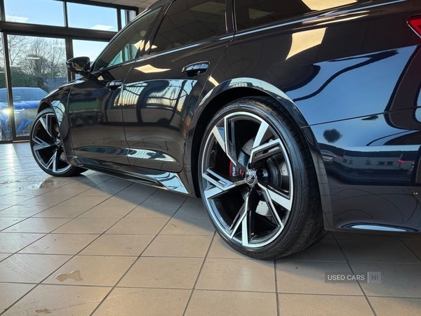 Used Audi RS6 2020 for sale - 77306508: Photo 11