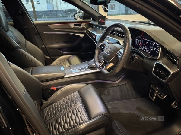 Used Audi RS6 2020 for sale - 77306508: Photo 13