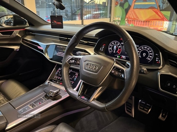Used Audi RS6 2020 for sale - 77306508: Photo 16