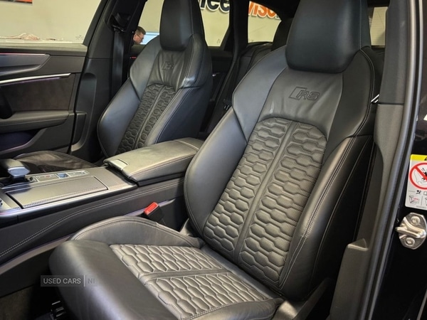 Used Audi RS6 2020 for sale - 77306508: Photo 17