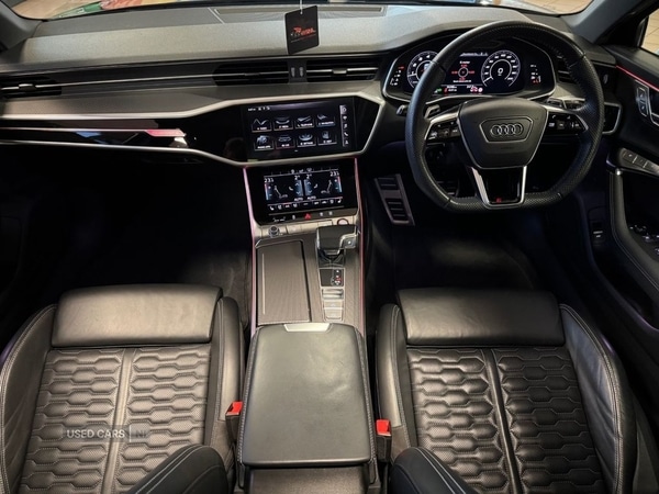 Used Audi RS6 2020 for sale - 77306508: Photo 19