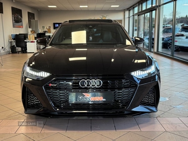 Used Audi RS6 2020 for sale - 77306508: Photo 2